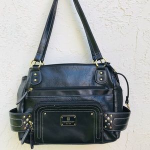 Stone Mountain bag purse 40th anniversary edition black